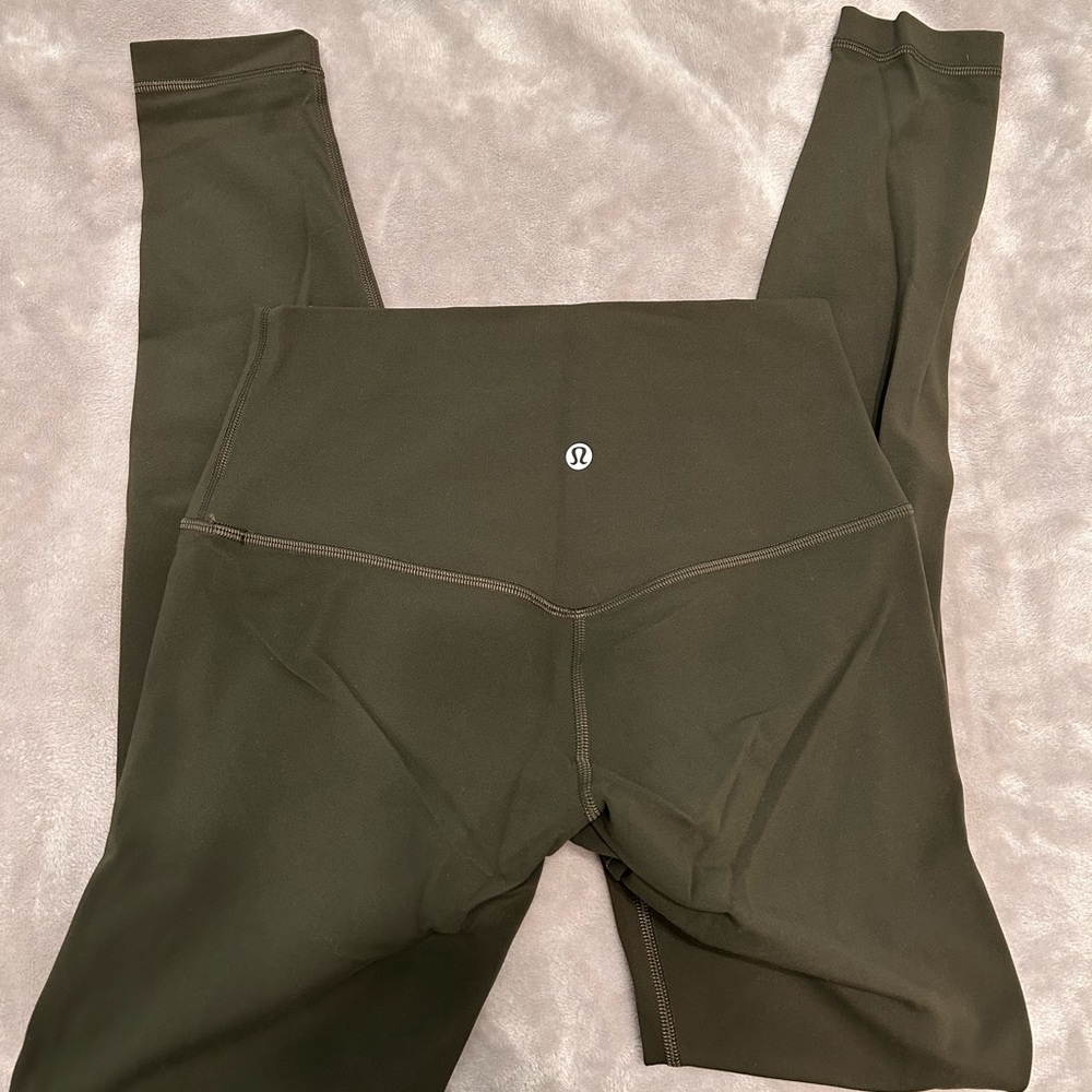 Lululemon align leggings!